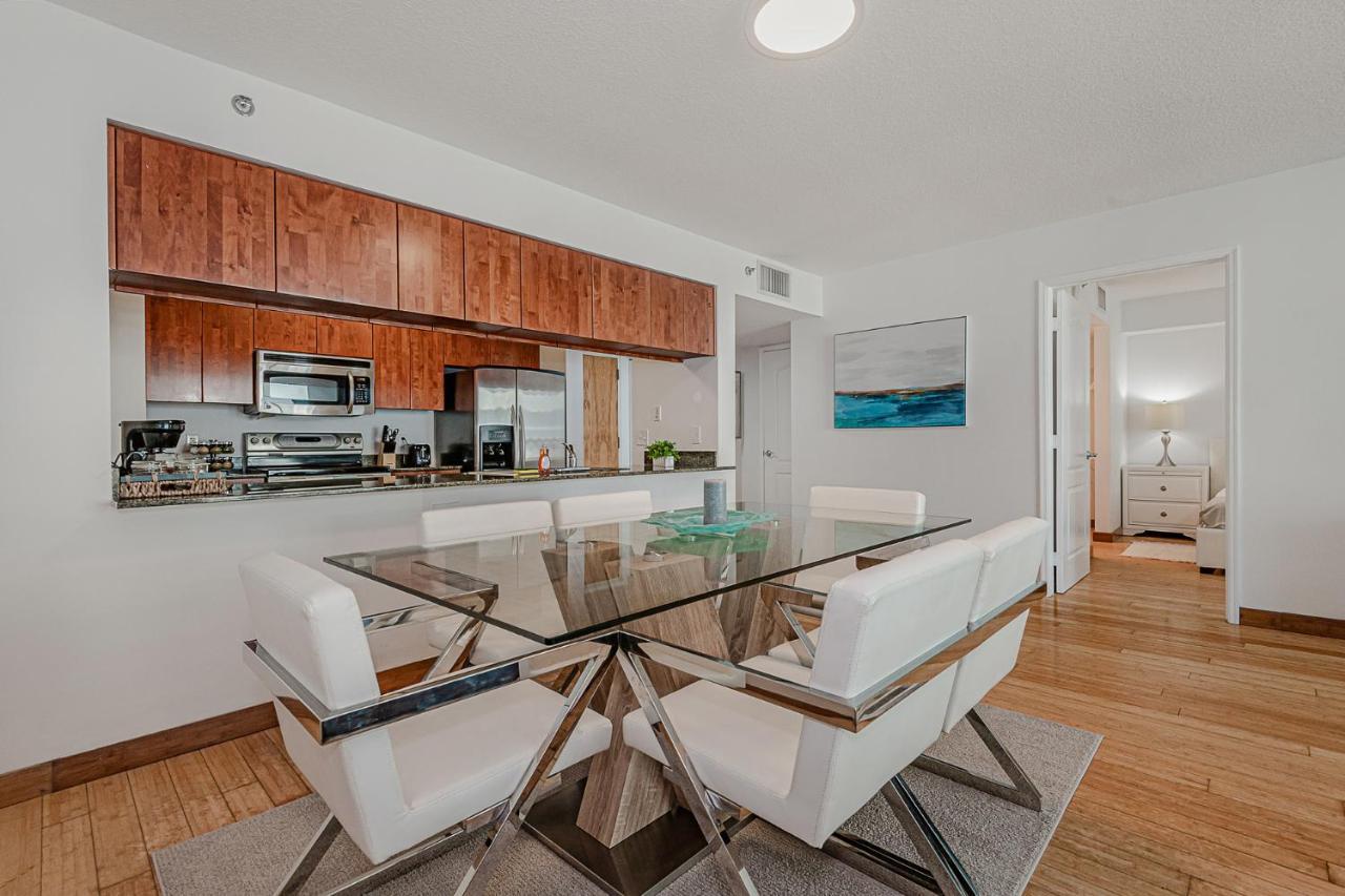 Miami Condo With City & Ocean Views! Sleep Up To 6! ภายนอก รูปภาพ