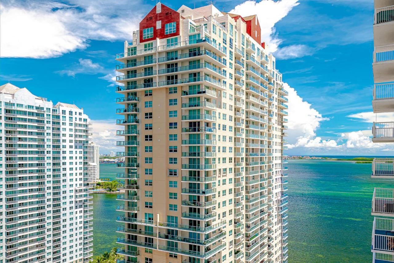 Miami Condo With City & Ocean Views! Sleep Up To 6! ภายนอก รูปภาพ
