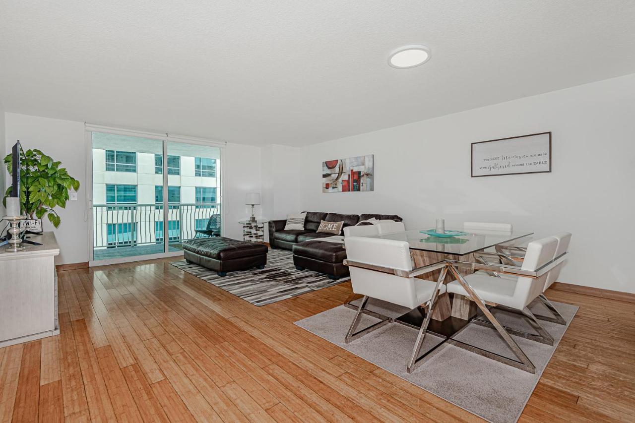 Miami Condo With City & Ocean Views! Sleep Up To 6! ภายนอก รูปภาพ