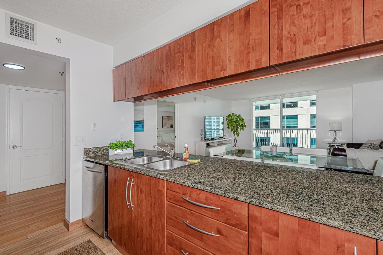 Miami Condo With City & Ocean Views! Sleep Up To 6! ภายนอก รูปภาพ