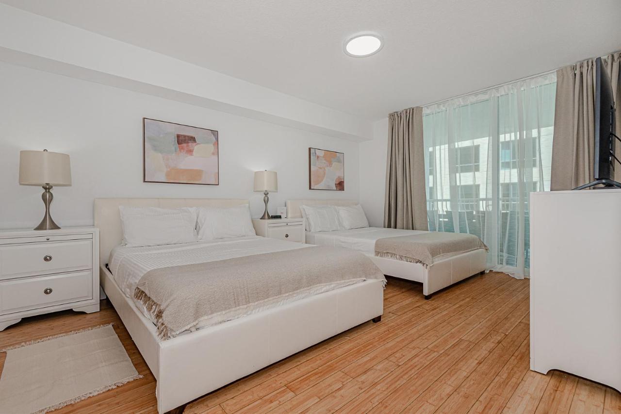 Miami Condo With City & Ocean Views! Sleep Up To 6! ภายนอก รูปภาพ