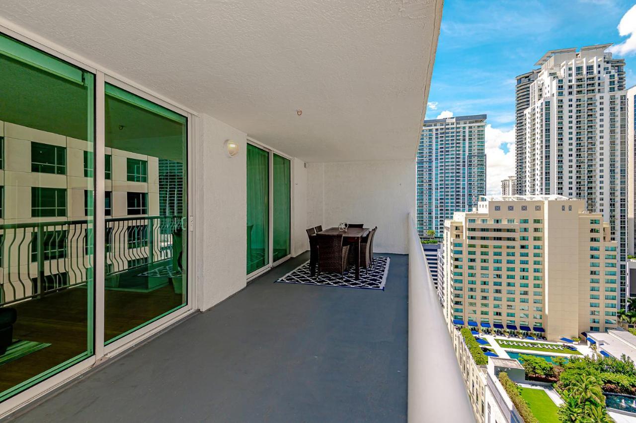 Miami Condo With City & Ocean Views! Sleep Up To 6! ภายนอก รูปภาพ